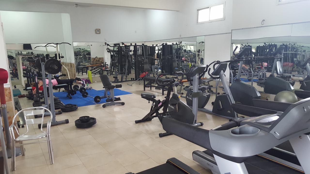 Bougainvillea Hotels 포트하커트 외부 사진