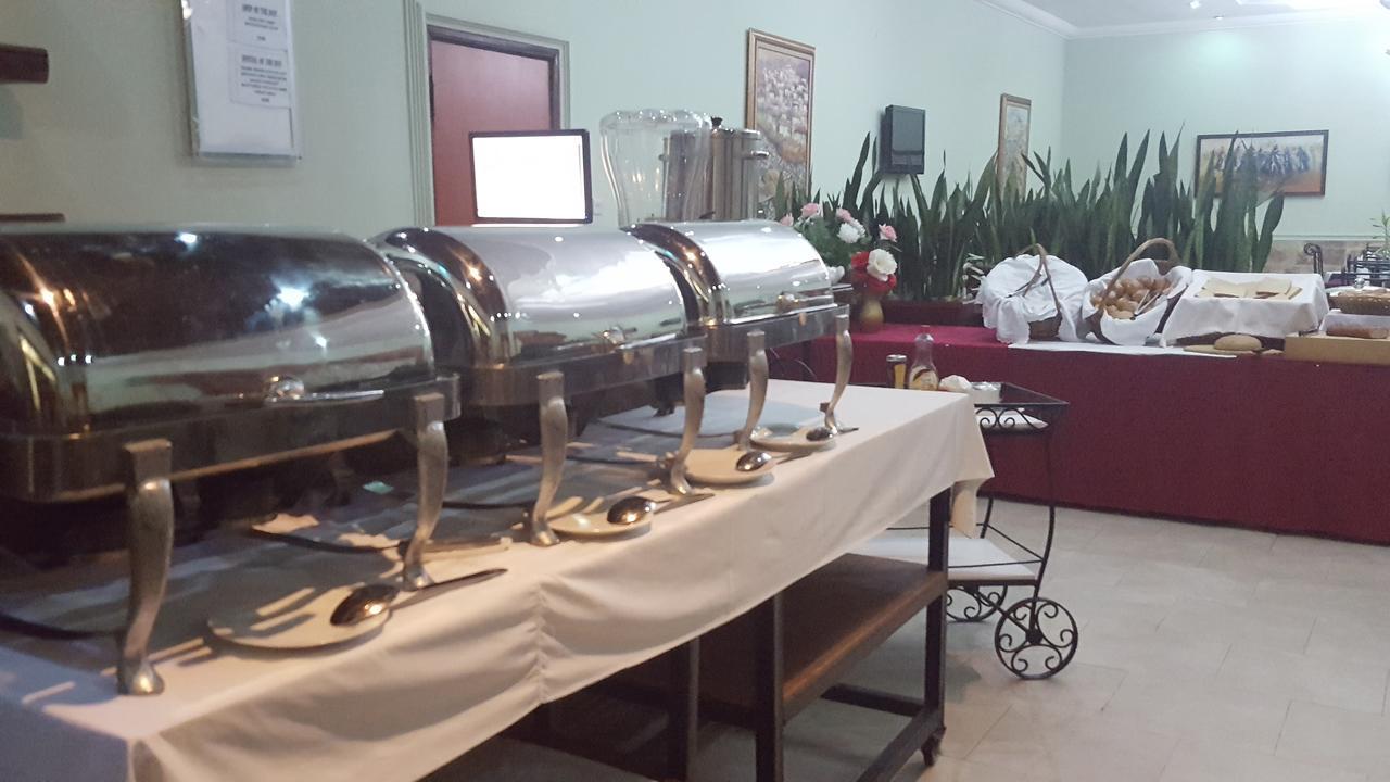 Bougainvillea Hotels 포트하커트 외부 사진