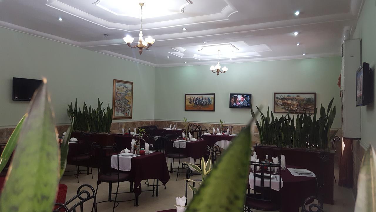 Bougainvillea Hotels 포트하커트 외부 사진