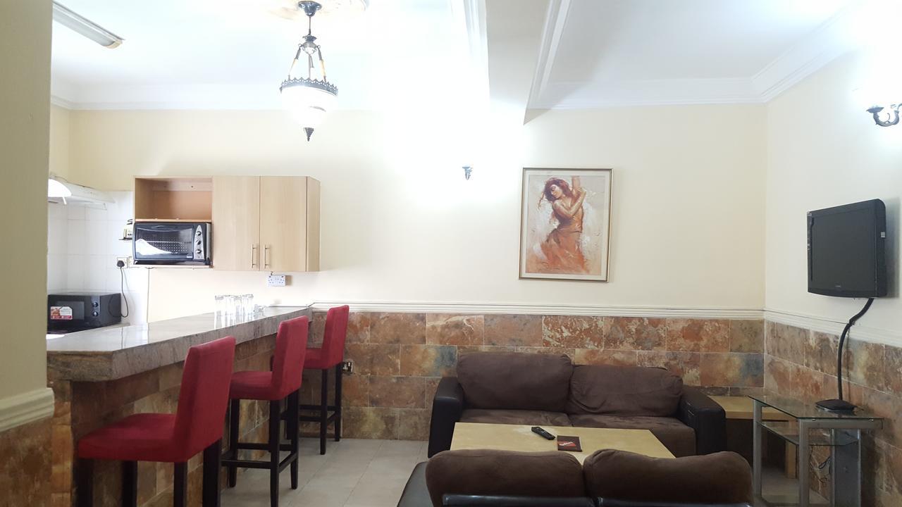 Bougainvillea Hotels 포트하커트 외부 사진
