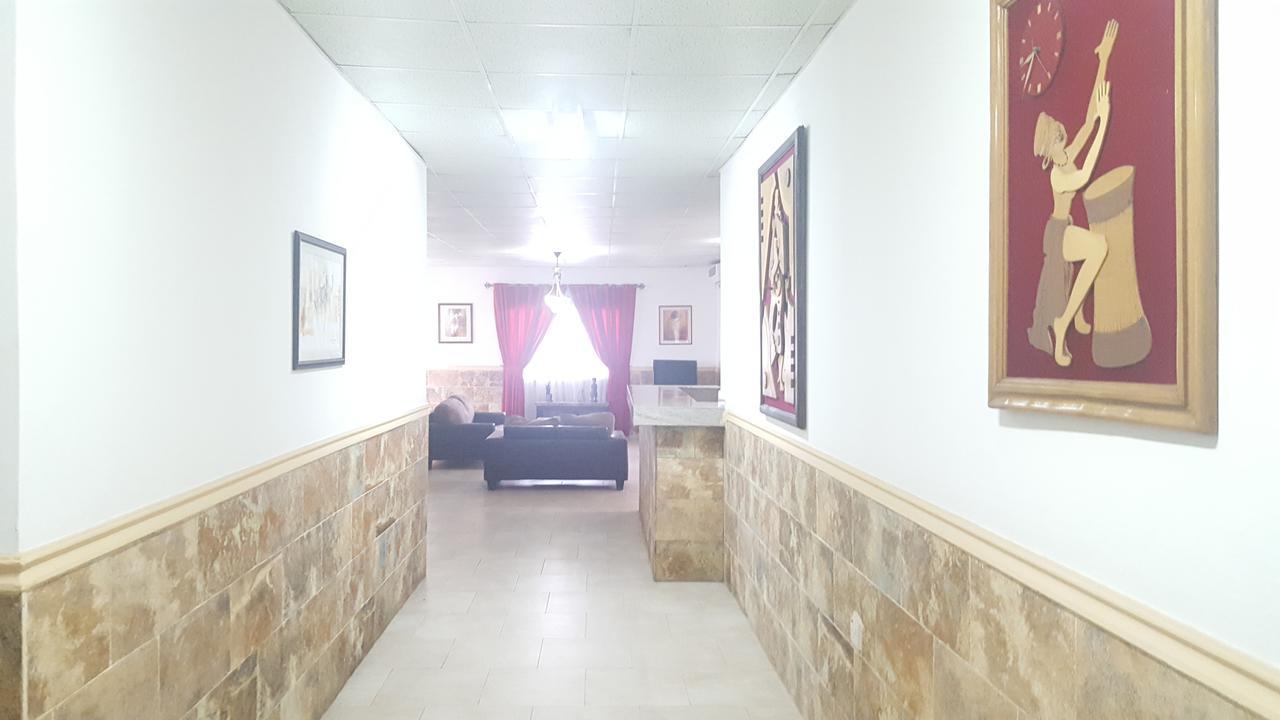 Bougainvillea Hotels 포트하커트 외부 사진