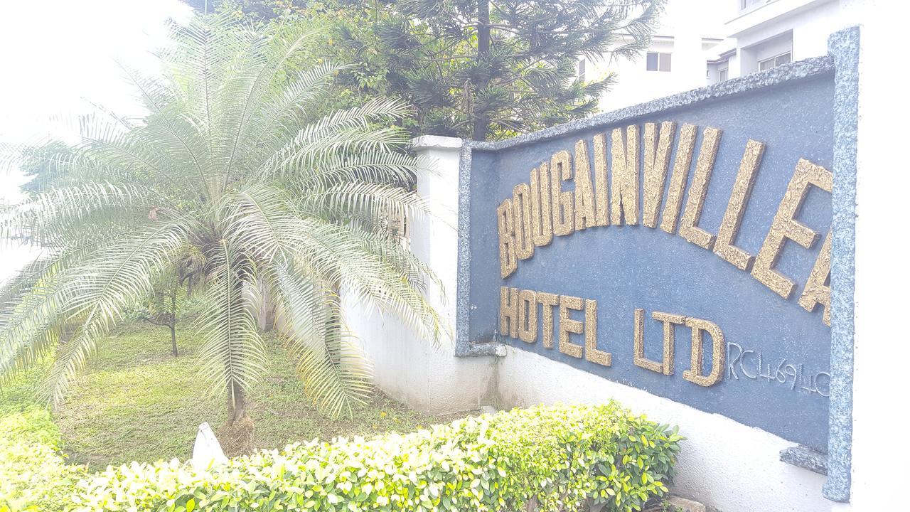 Bougainvillea Hotels 포트하커트 외부 사진