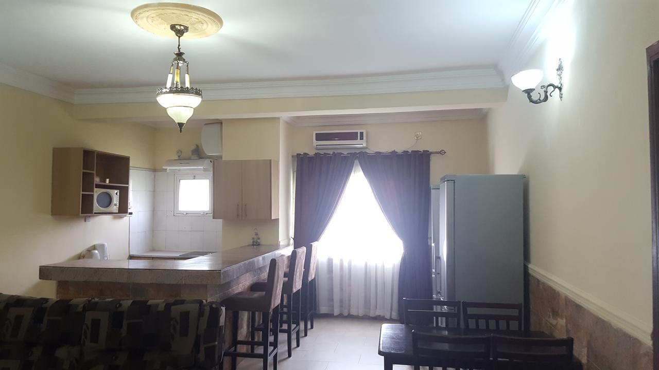 Bougainvillea Hotels 포트하커트 외부 사진