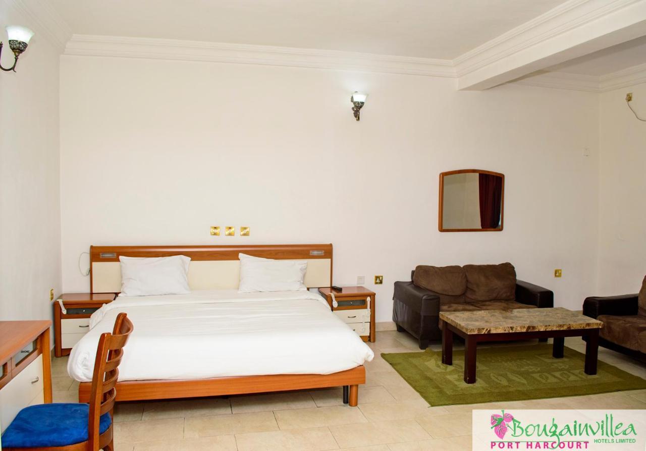 Bougainvillea Hotels 포트하커트 외부 사진