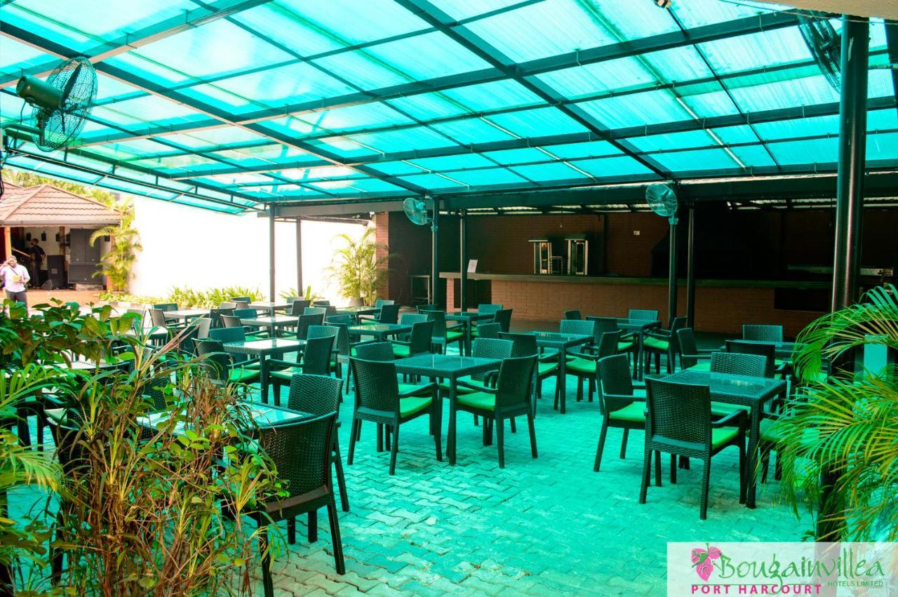 Bougainvillea Hotels 포트하커트 외부 사진