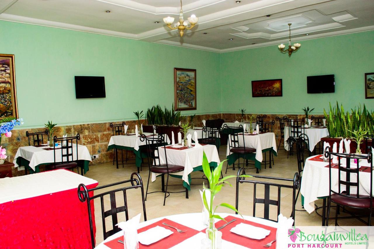 Bougainvillea Hotels 포트하커트 외부 사진