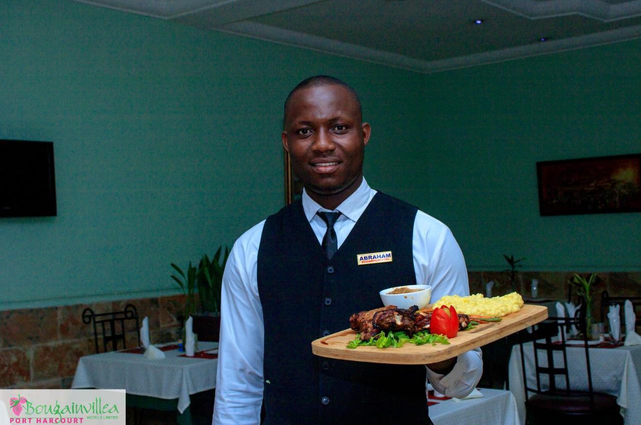 Bougainvillea Hotels 포트하커트 외부 사진