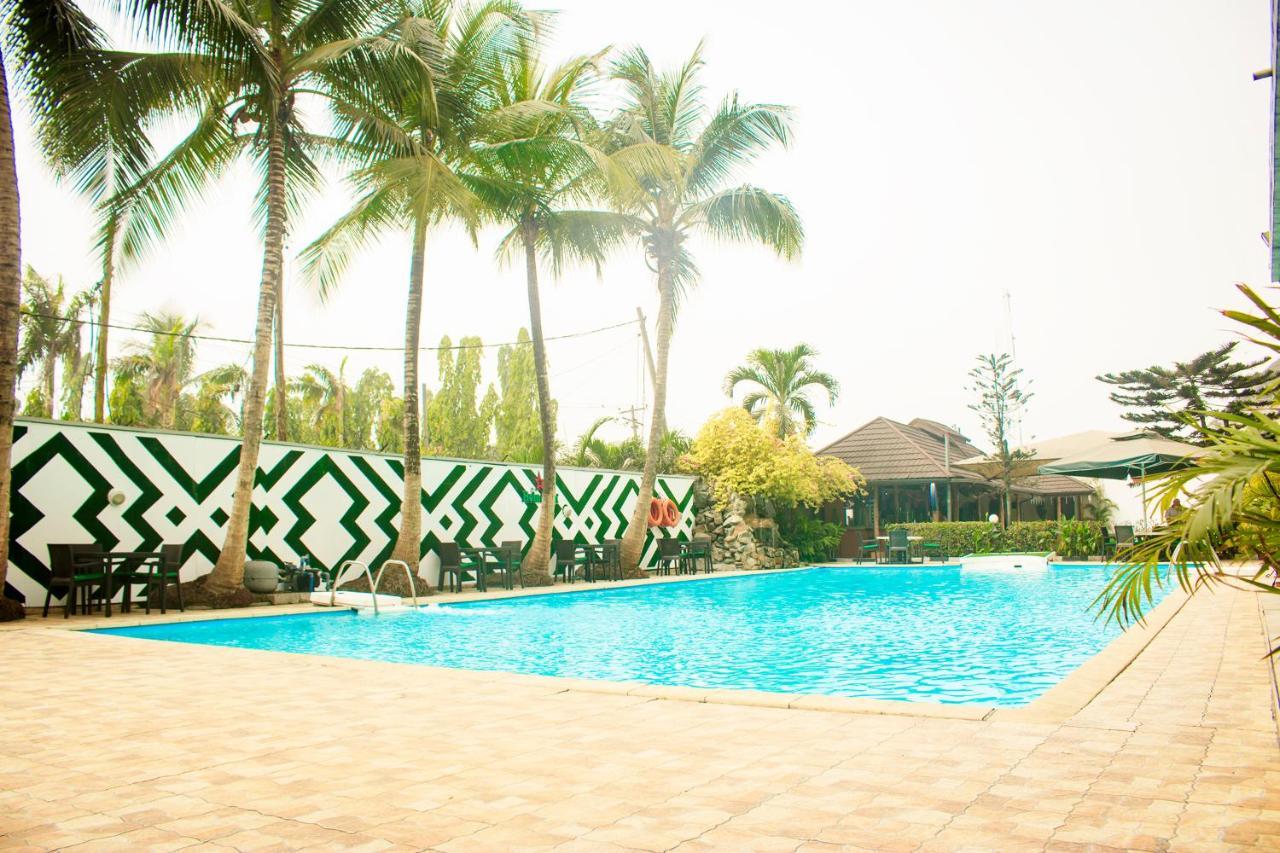 Bougainvillea Hotels 포트하커트 외부 사진